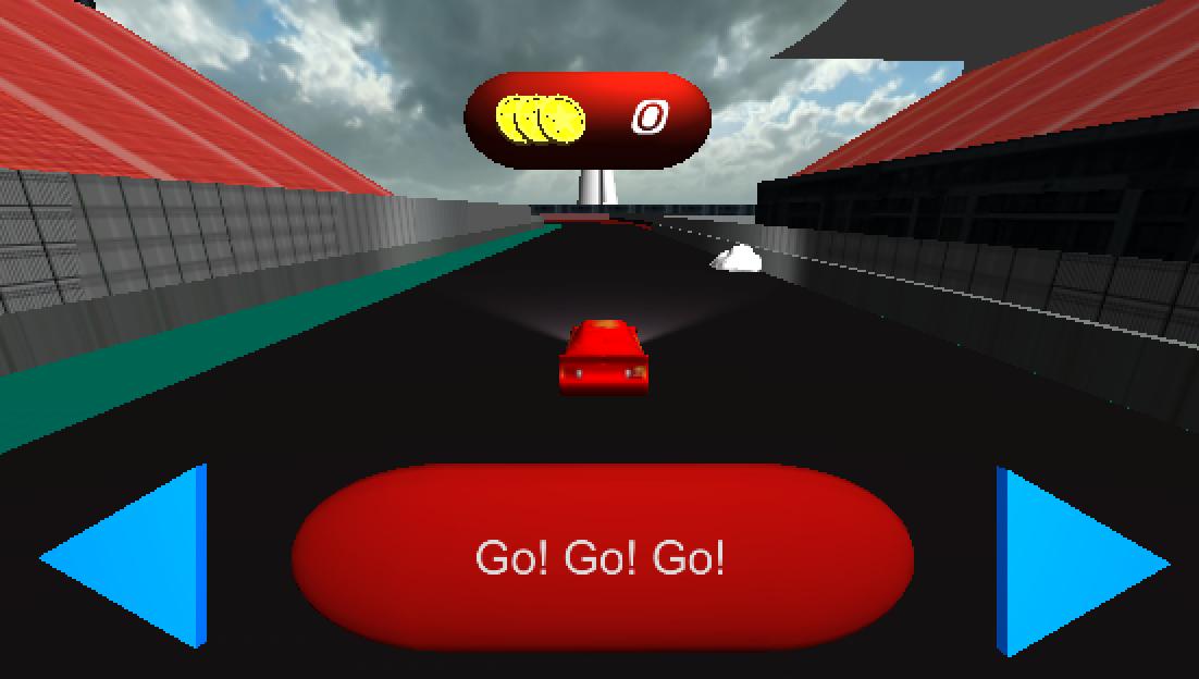 Mcqueen Racing Game