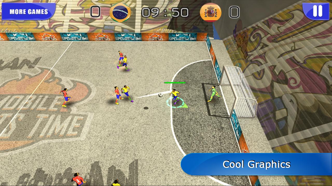 Madden Football Star 3D - Soccer League
