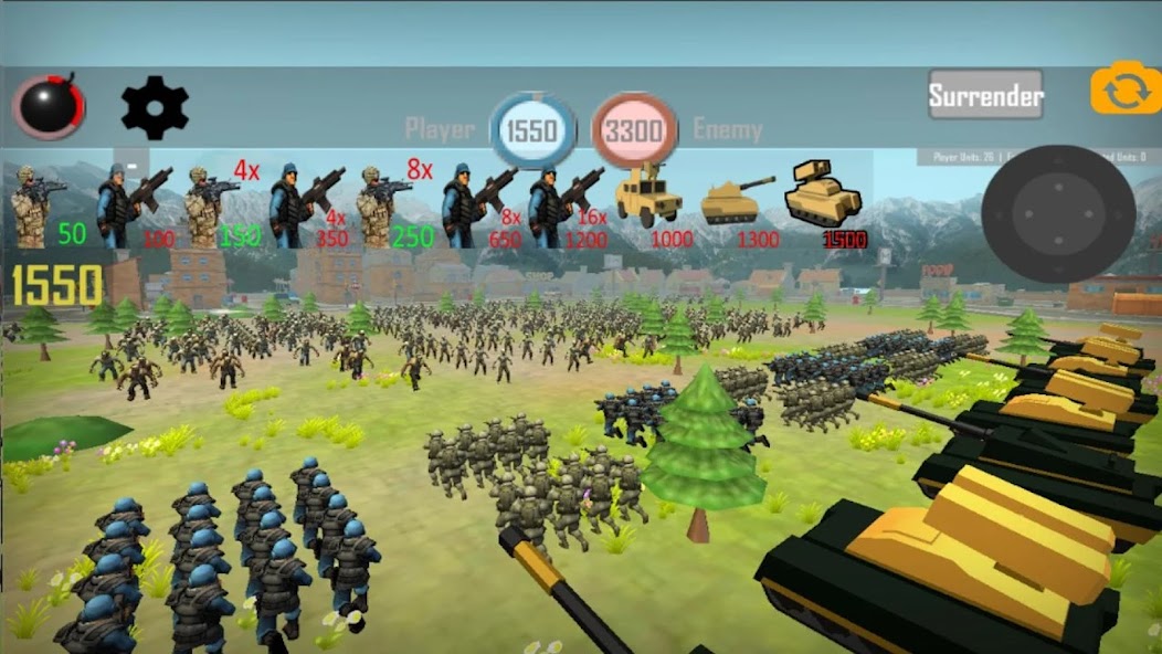 Zombies: Real Time World War