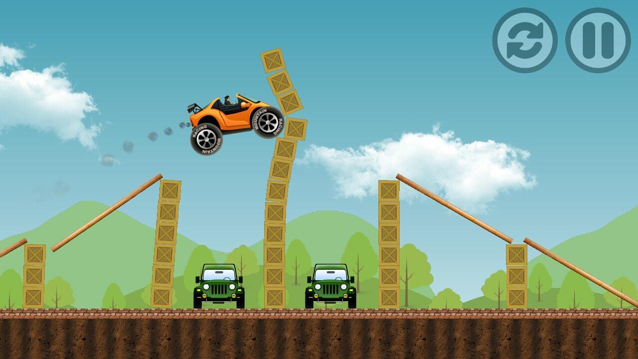 Fast Race Drive