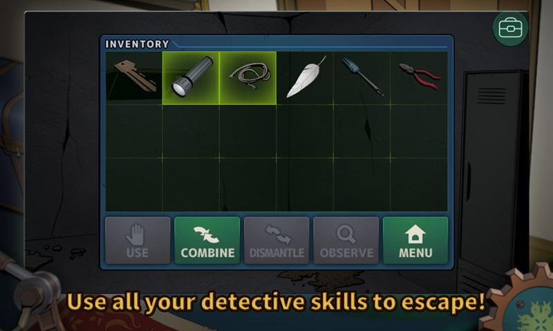 Escape game : Doors&Rooms Zero