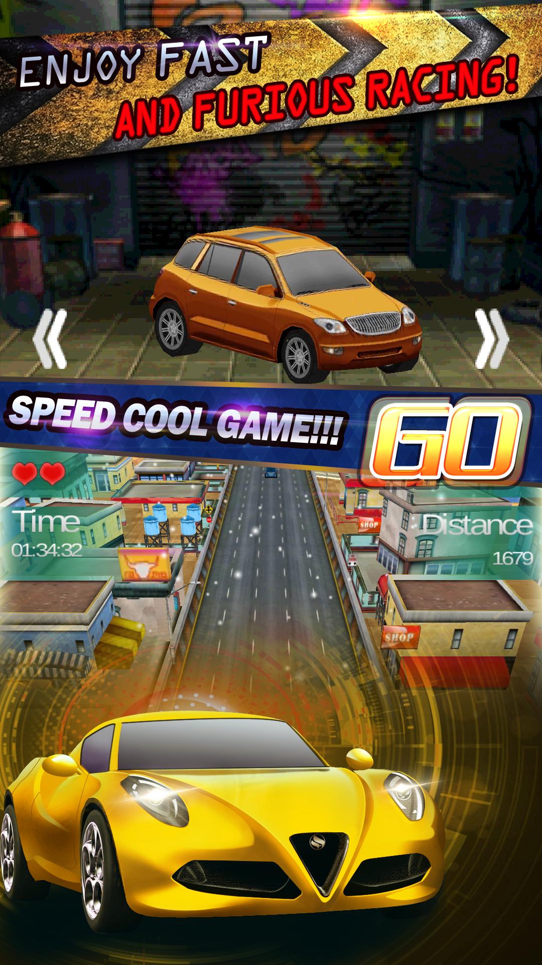 Risky Racing