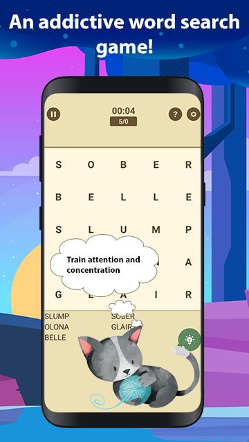 Word search generator