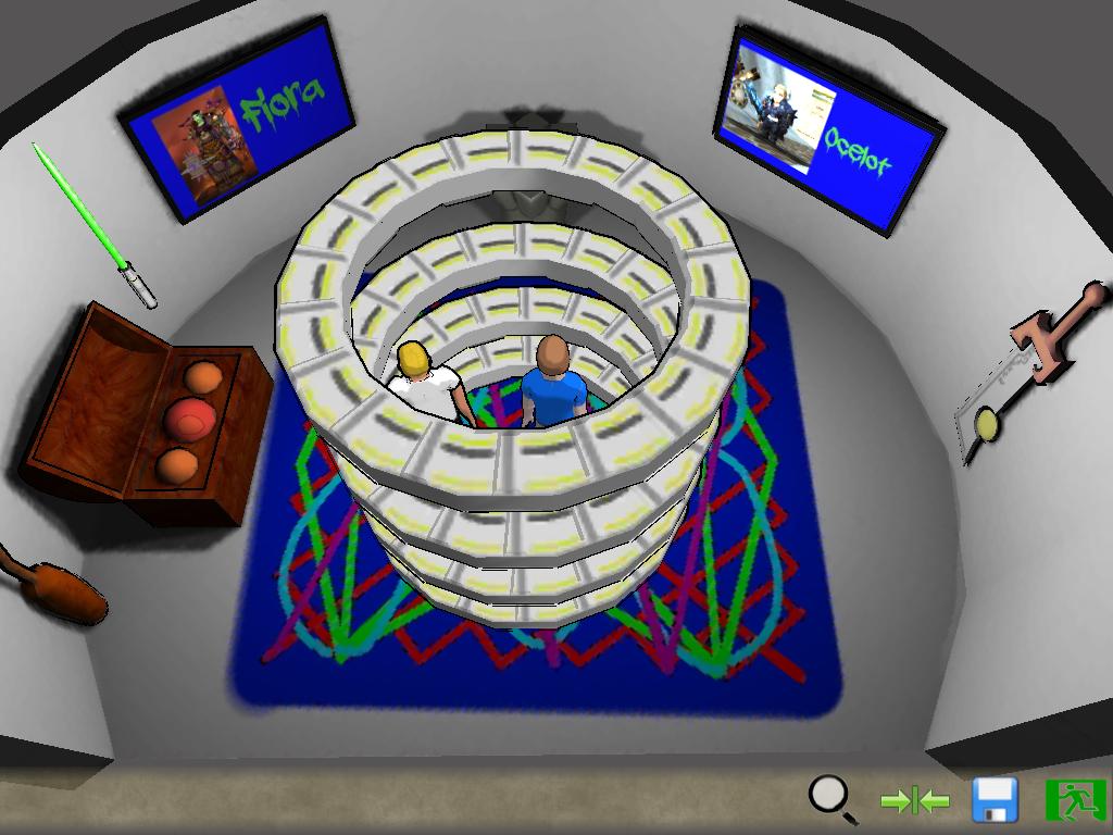 Geek's Lair