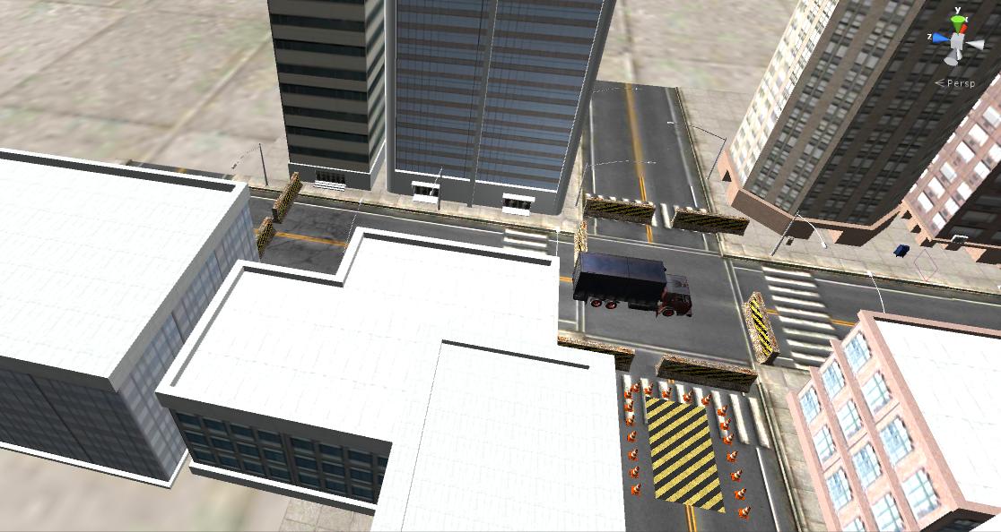 Truck Parking Simulator 2016