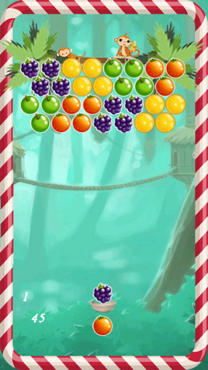 Fruit Smash - Shooter Classic