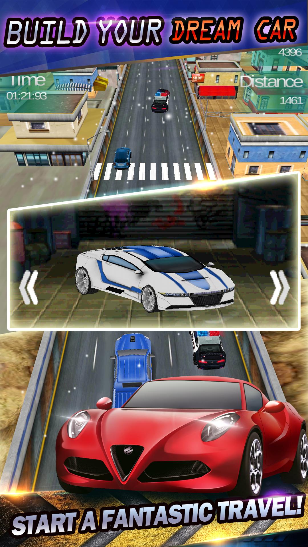 Risky Racing