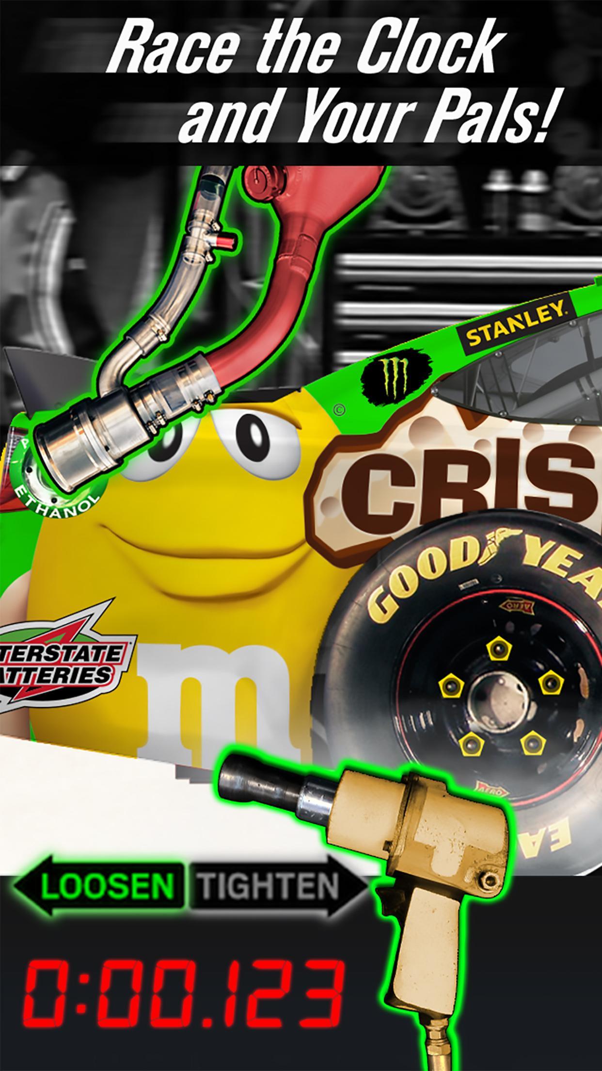 Pit Road with Pals